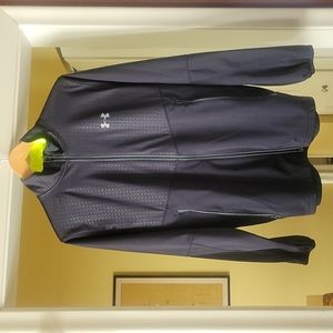 Under armour cold gear fitted jacket